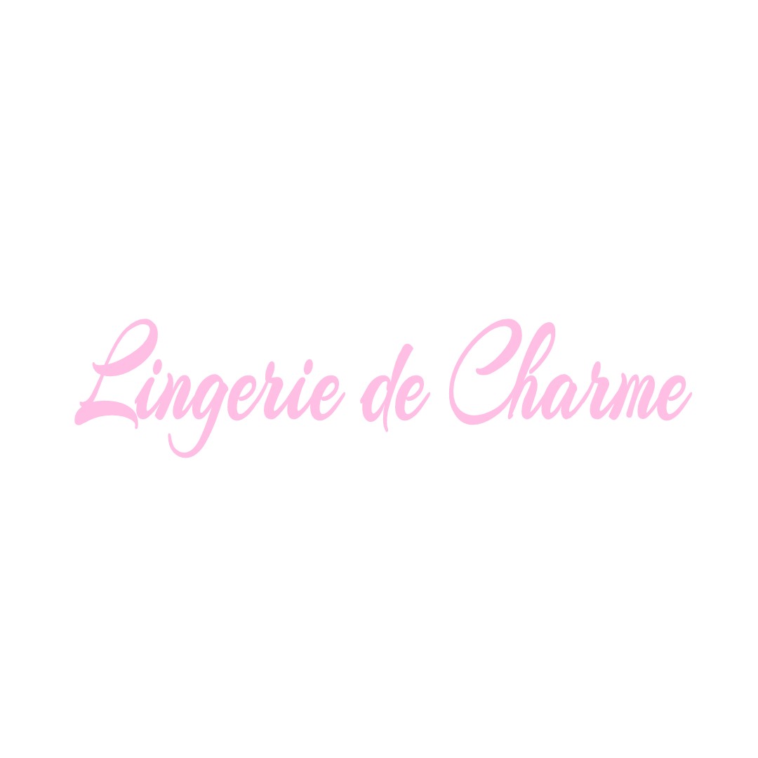 LINGERIE DE CHARME LE-CROS